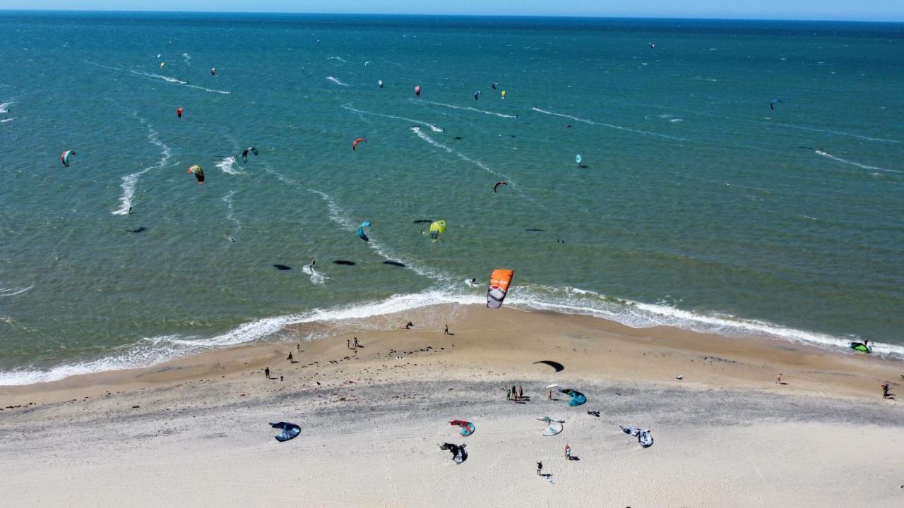 Indiana Kite School And Inn Cumbuco